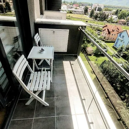 Aa 4 Apartman Sarajevo